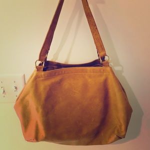 Stewardess Satchel Handbag